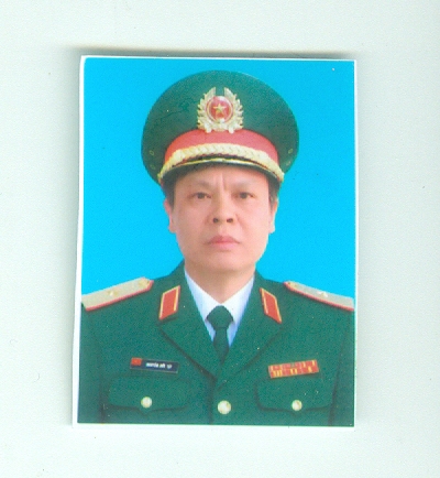 Đồng chí Thiếu tướng, Tiến sĩ NGUYỄN HỮU TẬP từ trần